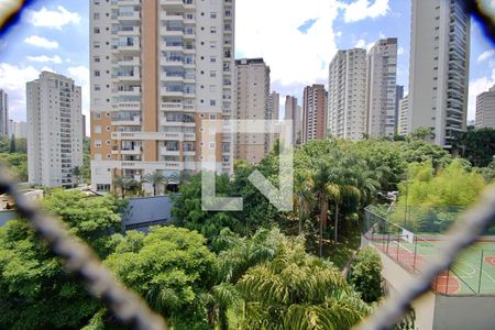 Apartamento para alugar com 88m², 2 quartos e 2 vagas Apartamento para alugar com 88m², 2 quartos e 2 vagasVista da Suíte 2