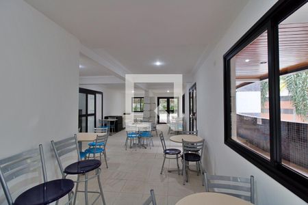 Apartamento para alugar com 88m², 2 quartos e 2 vagas Apartamento para alugar com 88m², 2 quartos e 2 vagasÁrea comum - Salão de festas
