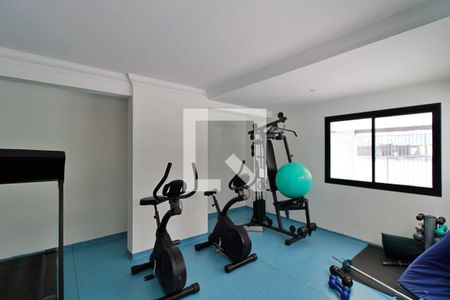 Apartamento para alugar com 88m², 2 quartos e 2 vagas Apartamento para alugar com 88m², 2 quartos e 2 vagasÁrea comum - Academia