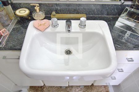 Apartamento para alugar com 88m², 2 quartos e 2 vagas Apartamento para alugar com 88m², 2 quartos e 2 vagasBanheiro da Suíte 2
