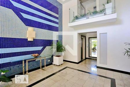 Apartamento para alugar com 88m², 2 quartos e 2 vagas Apartamento para alugar com 88m², 2 quartos e 2 vagasHall social