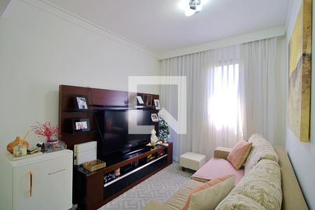 Sala de apartamento à venda com 2 quartos, 88m² em Vila Suzana, São Paulo