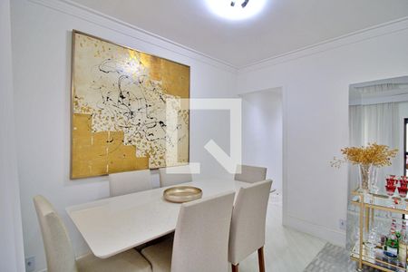 Sala de apartamento à venda com 2 quartos, 88m² em Vila Suzana, São Paulo