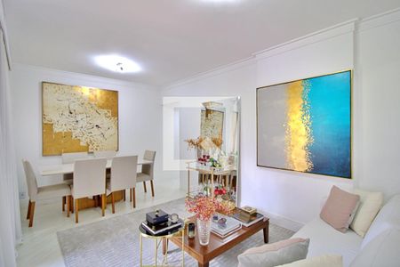 Sala de apartamento à venda com 2 quartos, 88m² em Vila Suzana, São Paulo