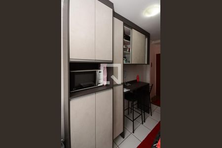 Apartamento à venda com 46m², 2 quartos e 1 vagaCozinha