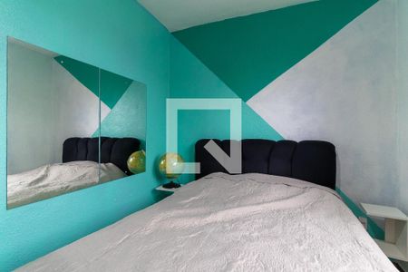 Quarto 1 de apartamento para alugar com 2 quartos, 39m² em Colônia (zona Leste), São Paulo