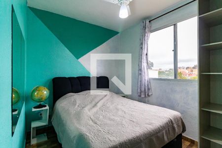 Quarto 1 de apartamento para alugar com 2 quartos, 39m² em Colônia (zona Leste), São Paulo