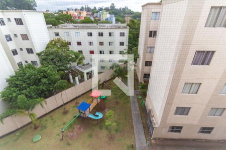 Vista do Quarto 1 de apartamento para alugar com 2 quartos, 39m² em Colônia (zona Leste), São Paulo