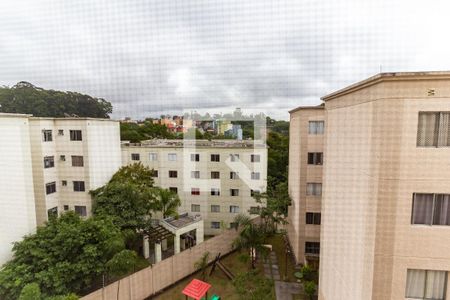 Vista do Quarto 1 de apartamento para alugar com 2 quartos, 39m² em Colônia (zona Leste), São Paulo