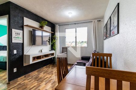 Sala de apartamento para alugar com 2 quartos, 39m² em Colônia (zona Leste), São Paulo