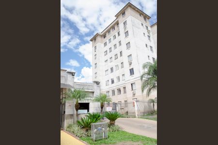 Apartamento para alugar com 45m², 2 quartos e 1 vagaFachada