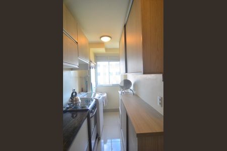 Apartamento para alugar com 45m², 2 quartos e 1 vagaCozinha