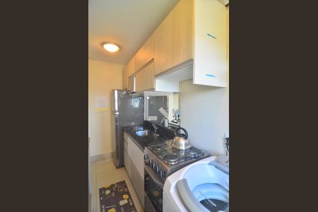 Apartamento para alugar com 45m², 2 quartos e 1 vagaCozinha