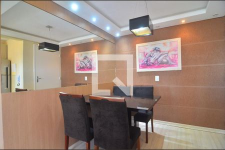 Sala de apartamento para alugar com 2 quartos, 45m² em Igara, Canoas