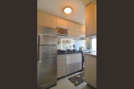 Apartamento para alugar com 45m², 2 quartos e 1 vagaCozinha