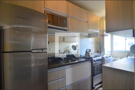 Apartamento para alugar com 45m², 2 quartos e 1 vagaCozinha