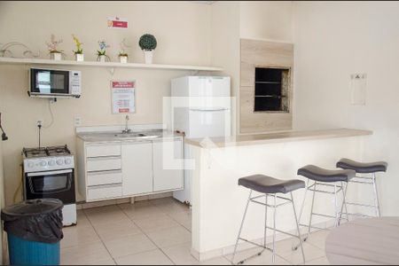 Apartamento para alugar com 45m², 2 quartos e 1 vagaSalão de Festas