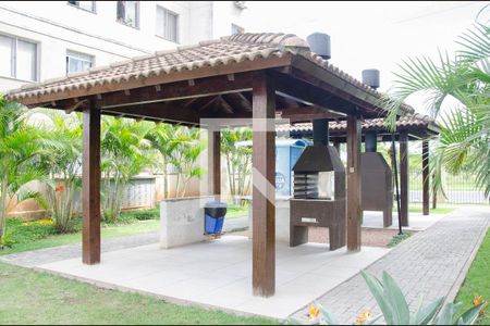 Apartamento para alugar com 45m², 2 quartos e 1 vagaChurrasqueira