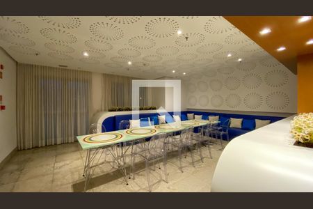 Apartamento para alugar com 40m², 1 quarto e 1 vagaÁrea comum - Salão de festas