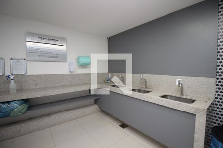 Apartamento para alugar com 40m², 1 quarto e 1 vagaLavanderia