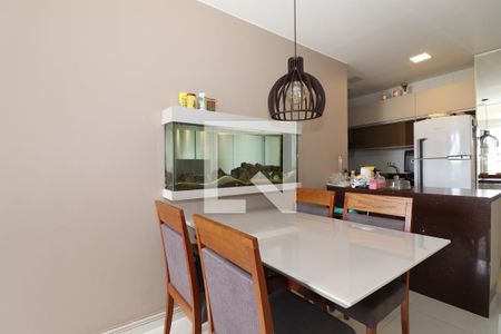 Sala de apartamento para alugar com 1 quarto, 40m² em Sul (águas Claras), Brasília