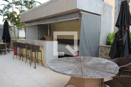 Apartamento para alugar com 40m², 1 quarto e 1 vagaÁrea comum - Churrasqueira
