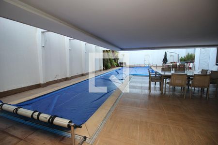 Apartamento para alugar com 40m², 1 quarto e 1 vagaÁrea comum - Piscina