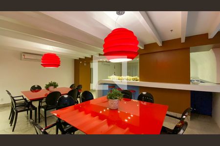 Apartamento para alugar com 40m², 1 quarto e 1 vagaÁrea comum - Salão de festas