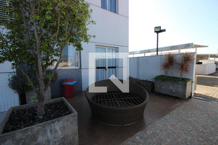 Apartamento para alugar com 40m², 1 quarto e 1 vagaÁrea externa