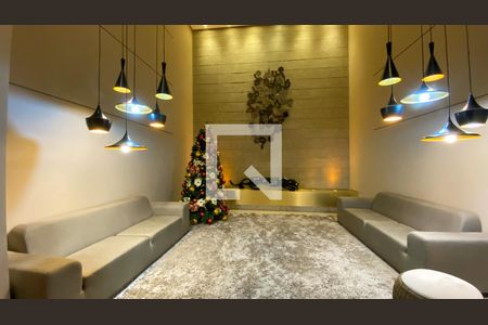 Área comum de apartamento para alugar com 1 quarto, 40m² em Sul (águas Claras), Brasília