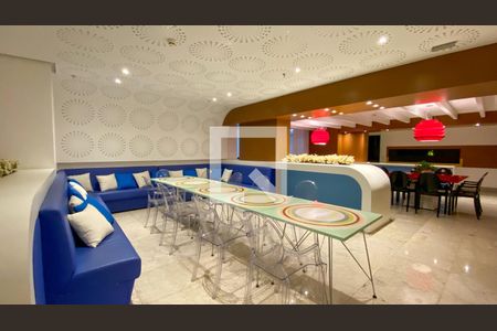 Apartamento para alugar com 40m², 1 quarto e 1 vagaÁrea comum - Salão de festas