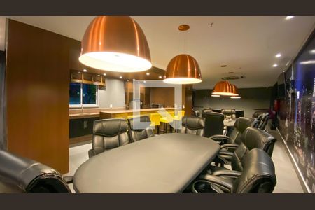 Apartamento para alugar com 40m², 1 quarto e 1 vagaÁrea comum - Salão de festas