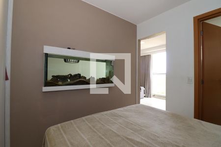 Suíte de apartamento para alugar com 1 quarto, 40m² em Sul (águas Claras), Brasília