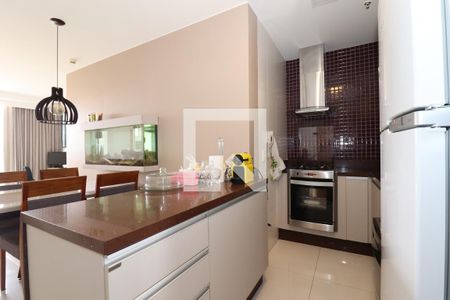 Apartamento para alugar com 40m², 1 quarto e 1 vagaCozinha