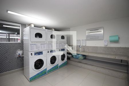 Apartamento para alugar com 40m², 1 quarto e 1 vagaLavanderia