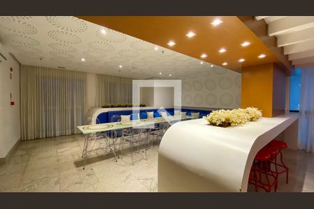 Apartamento para alugar com 40m², 1 quarto e 1 vagaÁrea comum - Salão de festas