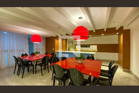 Apartamento para alugar com 40m², 1 quarto e 1 vagaÁrea comum - Salão de festas