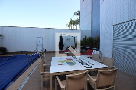 Apartamento para alugar com 40m², 1 quarto e 1 vagaÁrea comum - Piscina