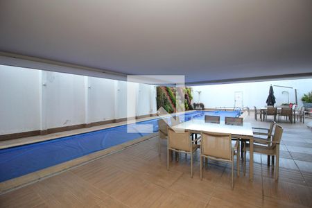 Apartamento para alugar com 40m², 1 quarto e 1 vagaÁrea comum - Piscina