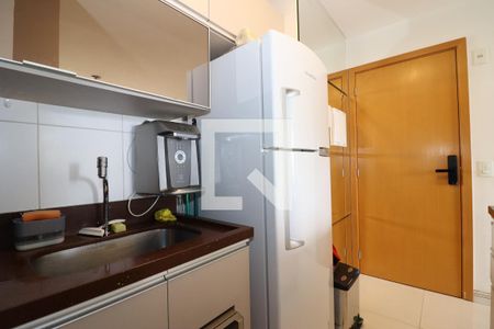 Apartamento para alugar com 40m², 1 quarto e 1 vagaCozinha