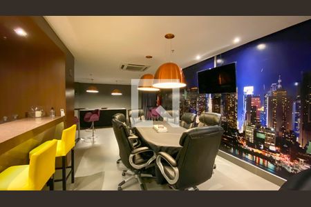 Apartamento para alugar com 40m², 1 quarto e 1 vagaÁrea comum - Salão de festas