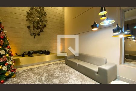 Área comum de apartamento para alugar com 1 quarto, 40m² em Sul (águas Claras), Brasília