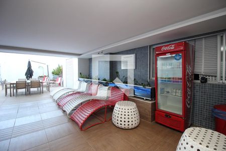 Área comum - Piscina de apartamento para alugar com 1 quarto, 40m² em Sul (águas Claras), Brasília