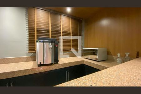 Apartamento para alugar com 40m², 1 quarto e 1 vagaÁrea comum - Salão de festas