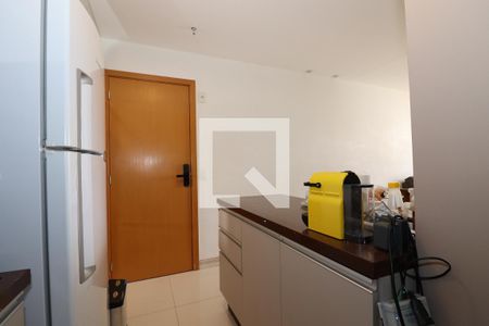 Apartamento para alugar com 40m², 1 quarto e 1 vagaCozinha