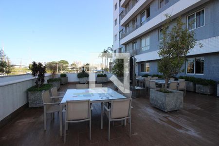 Apartamento para alugar com 40m², 1 quarto e 1 vagaÁrea externa