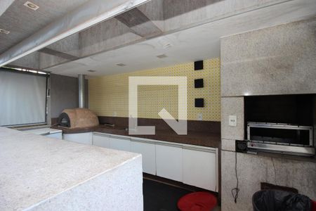 Apartamento para alugar com 40m², 1 quarto e 1 vagaÁrea comum - Churrasqueira