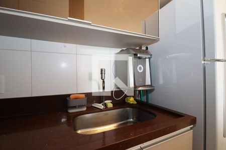 Apartamento para alugar com 40m², 1 quarto e 1 vagaCozinha