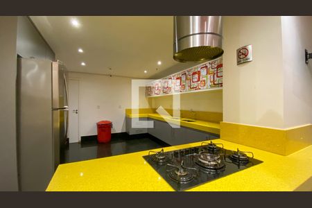 Apartamento para alugar com 40m², 1 quarto e 1 vagaÁrea comum - Salão de festas