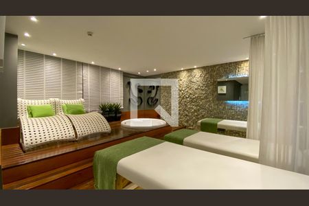 Apartamento para alugar com 40m², 1 quarto e 1 vagaSauna